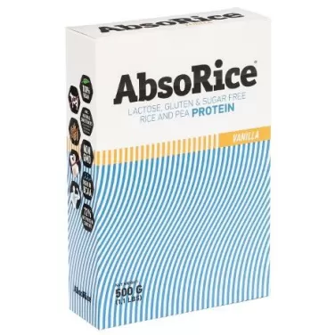 Protein italpor vanília 500 g