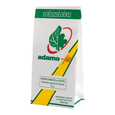 borsmentalevél 30 g