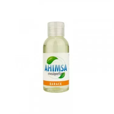 mosóparfüm barack 100 ml