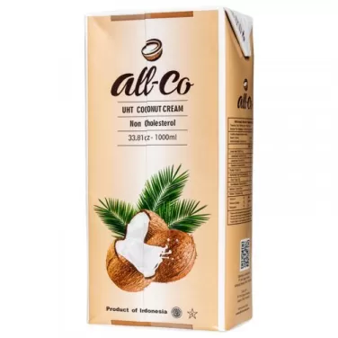 All-co kókuszkrém 1000 ml
