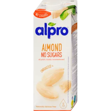 mandulaital pörköletlen cukormentes 1000 ml