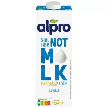this is not m*lk 1,8% 1000 ml