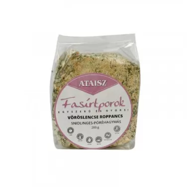 vöröslencse roppancs snidlinges-pórés 200 g
