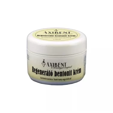 Regeneráló bentonit krém 100 ml