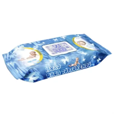 Axxo baba törlőkendő 72 db