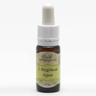 virágeszencia fehér vadgesztenye 10 ml