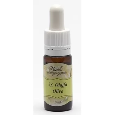 virágeszencia olajfa 10 ml