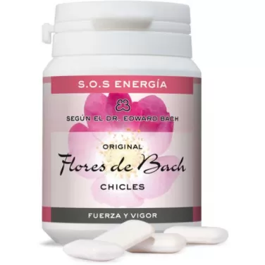 virágterápiás rágógumi energia 60 g