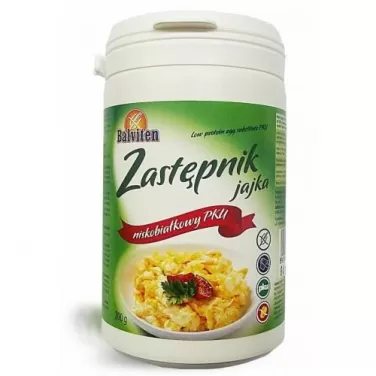 Gluténmentes tojáspótló pku 200 g