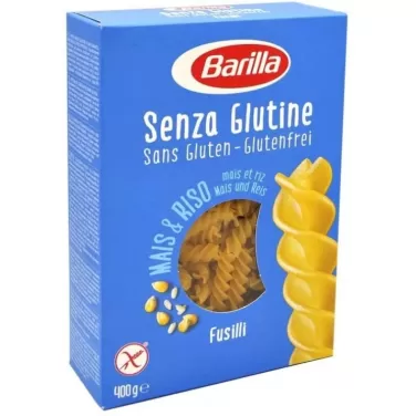 Gluténmentes orsó tészta 400 g