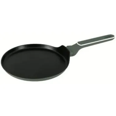 Palacsintasütő, 25 cm, Matte Green Collection (NEW) (BH/8153)