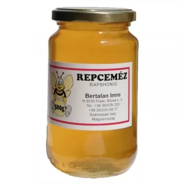 repceméz 500 g