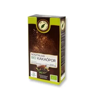 Bio nosztalgia kakaópor 200 g