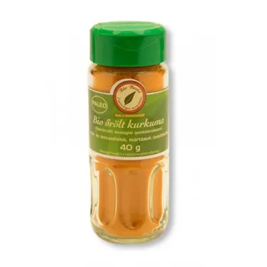 Bio őrölt kurkuma 40 g