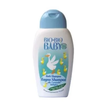 Fürdető sampon kamillás 250 ml