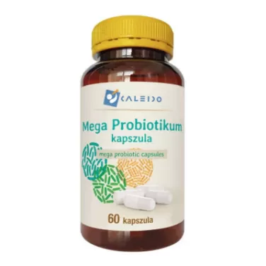 bio mega probiotikum 200 mg kapszula 60 db