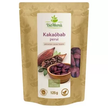 bio perui kakaóbab 125 g