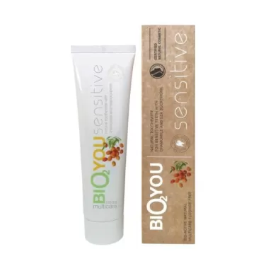 Natur fogkrém érzékeny fogakra 100 ml