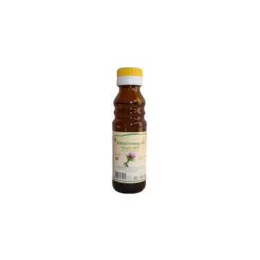 Bio máriatövismagolaj 100 ml