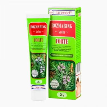 Rozmaring krém forte 70 g