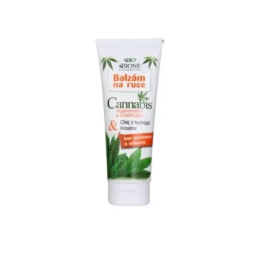 cbd+cannabis kézápoló balzsam 205 ml