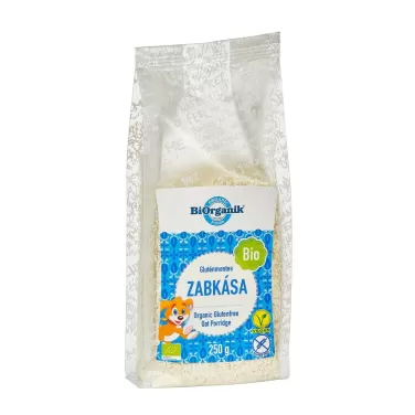 Bio gluténmentes zabkása 250 g