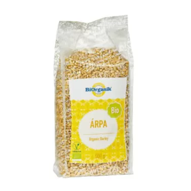 Bio hántolt árpa 500 g