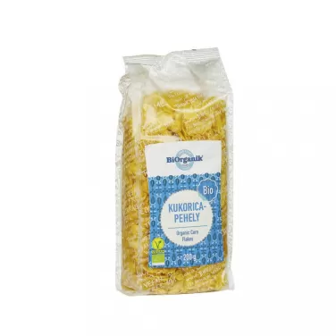Bio kukoricapehely cukormentes 200 g