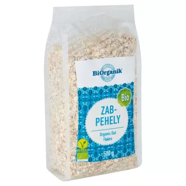 Bio zabpehely 500 g