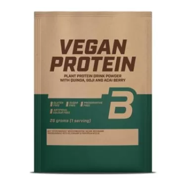 egan protein mogyoró ízű fehérje italpor 25 g