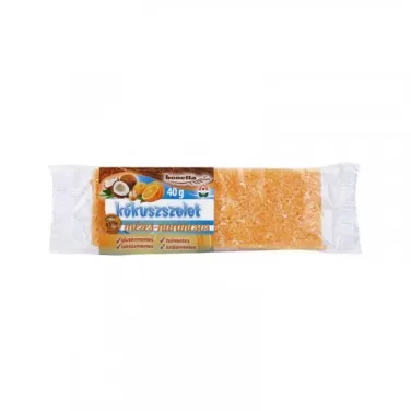 kókuszszelet mézes-narancsos 40 g
