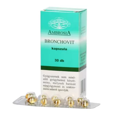 Kapszula 30 db