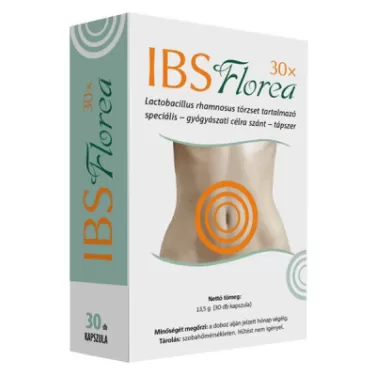BS florea kapszula 30 db