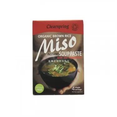 Bio misoleves tengeri zölds. 60 g