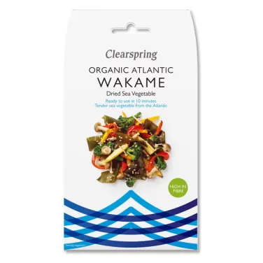 bio wakame alga 25 g