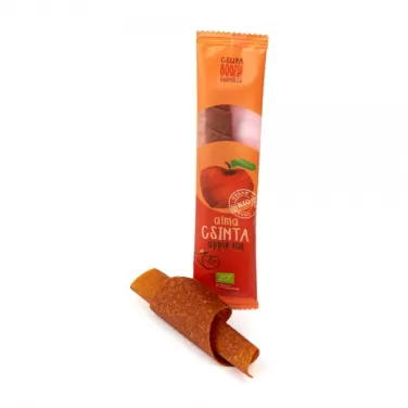 bio gyümölcstekercs alma 10 g
