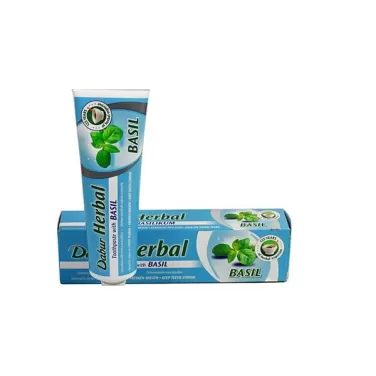 Dabur herbal fogkrém basil 100 ml