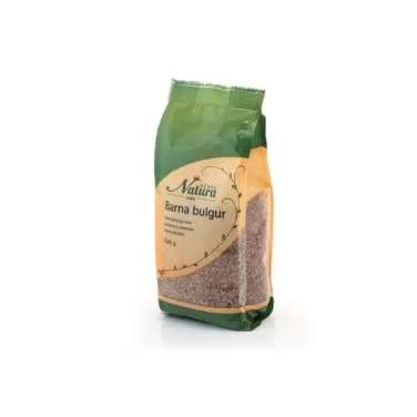 bulgur barna 500 g