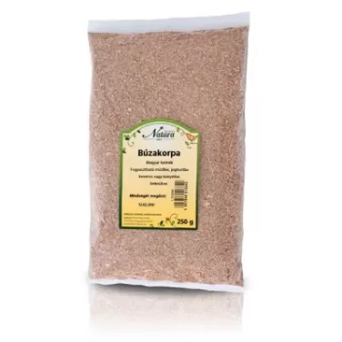 búzakorpa 250 g