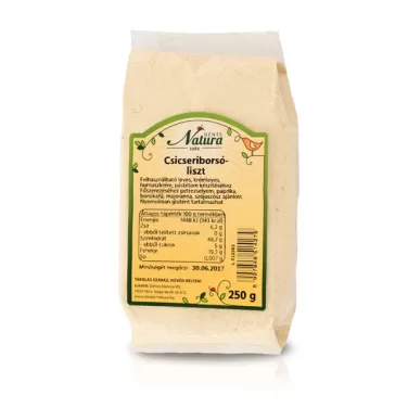csicseriborsóliszt 250 g
