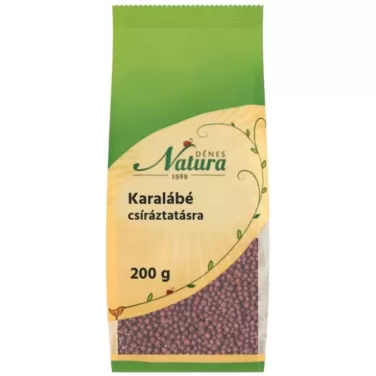 csíráztatásra karalábé 200 g