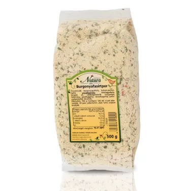 fasírtpor burgonya 500 g