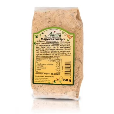 fasírtpor magyaros 250 g