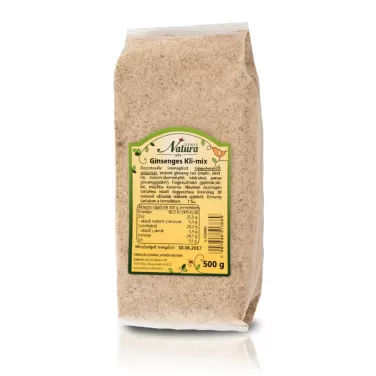 ginsenges kli-mix 500 g