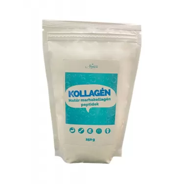 hidrolizált marhakollagén peptidek 250 g