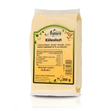 kölesliszt 500 g