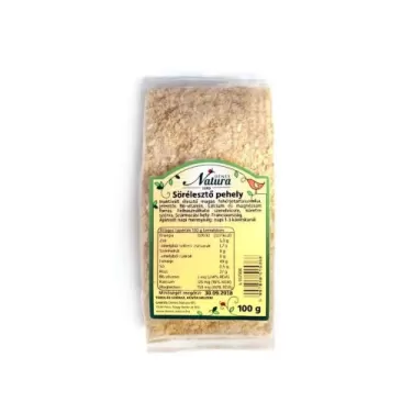 sörélesztő pehely 100 g