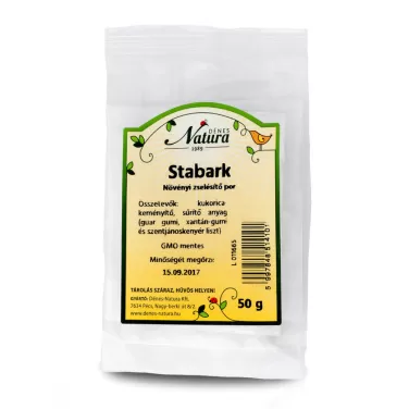 stabark 01 zselésítőpor 50 g