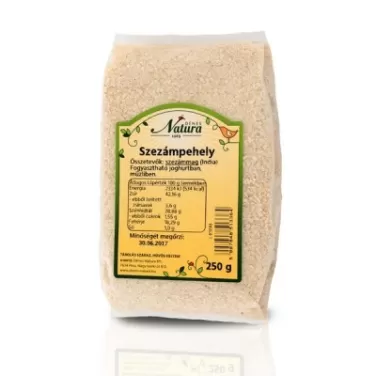 szezámpehely 250 g