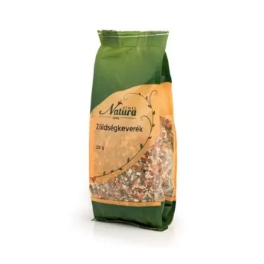 zöldségkeverék 250 g